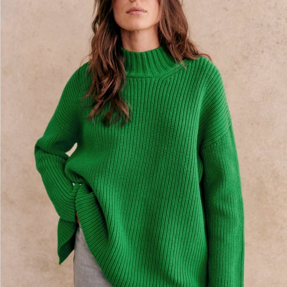 Sezane Emilia Jumper
